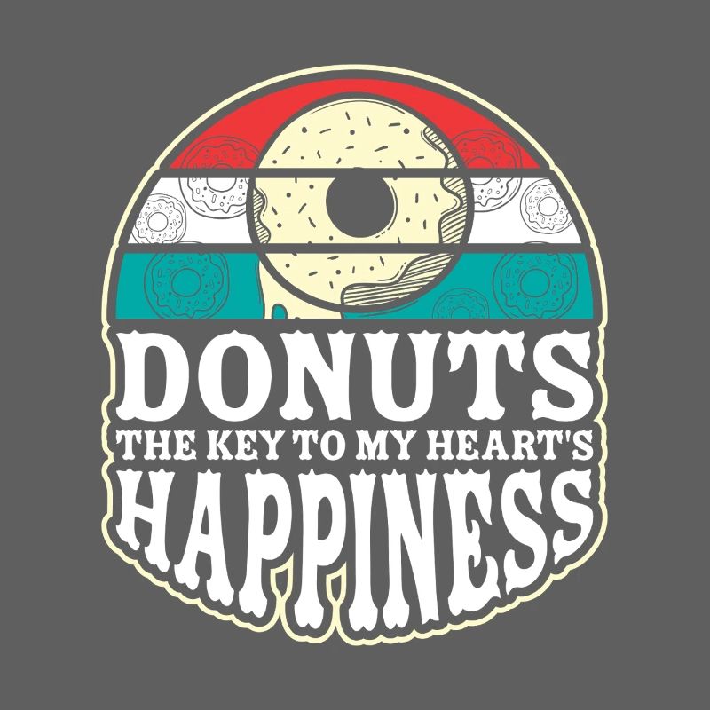Restauration rapide en donuts