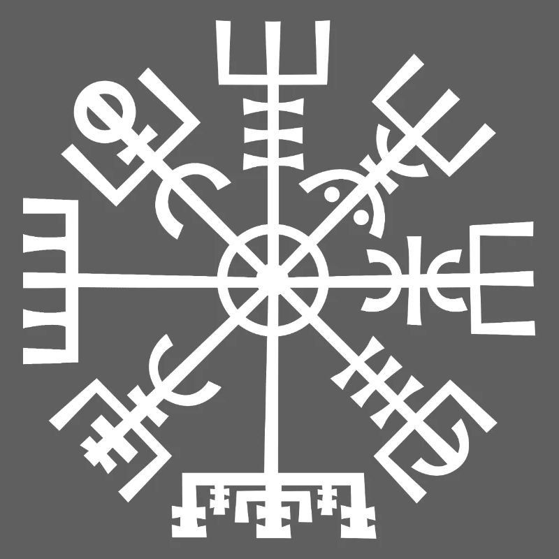 Vegvisir Nordic Compass