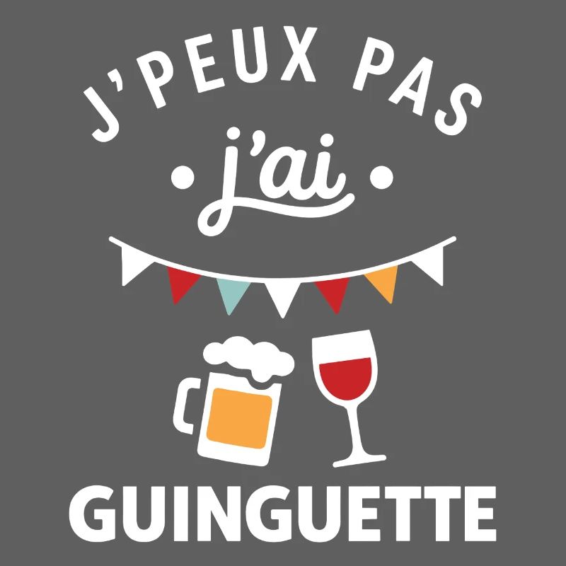 J'peux pas j'ai guinguette