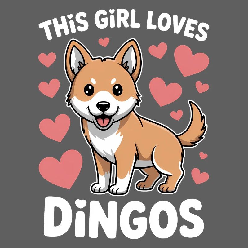 Dingo Sprüche Dingos Lustiges Dingo Geschenk