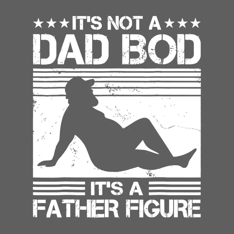 Father Figure Bod Silhouette