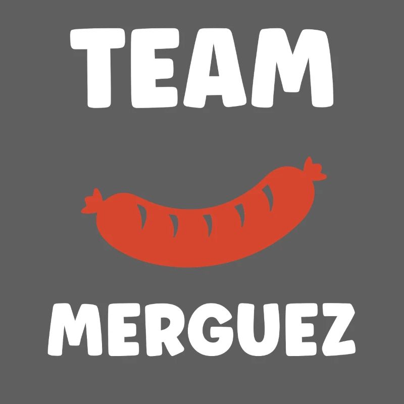 Team Merguez Graphic
