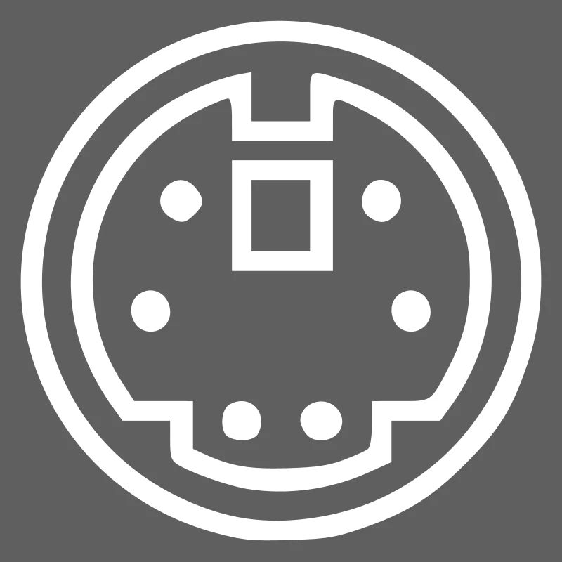 ADB connector