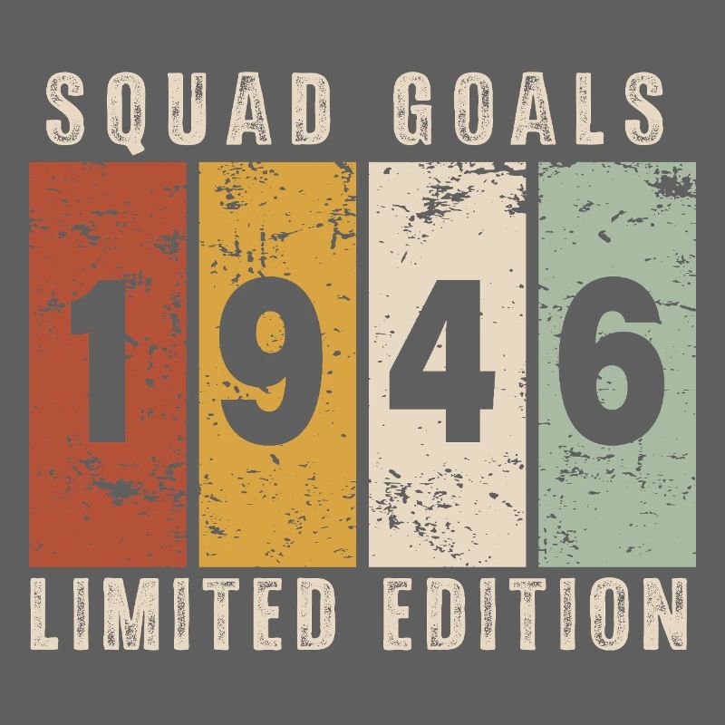 Anniversary 1946 - 80 years