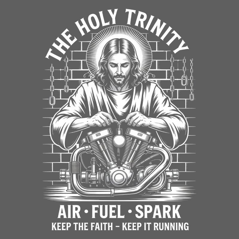 Holy Trinity Engine Mechanic