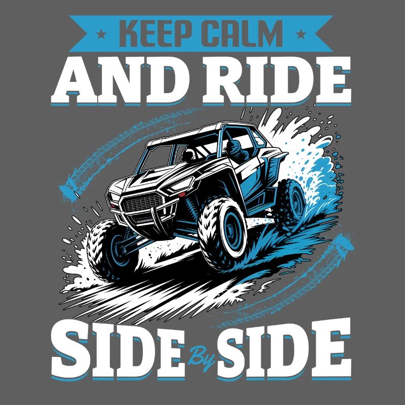 UTV Off Road 4 Wheeler Side by side