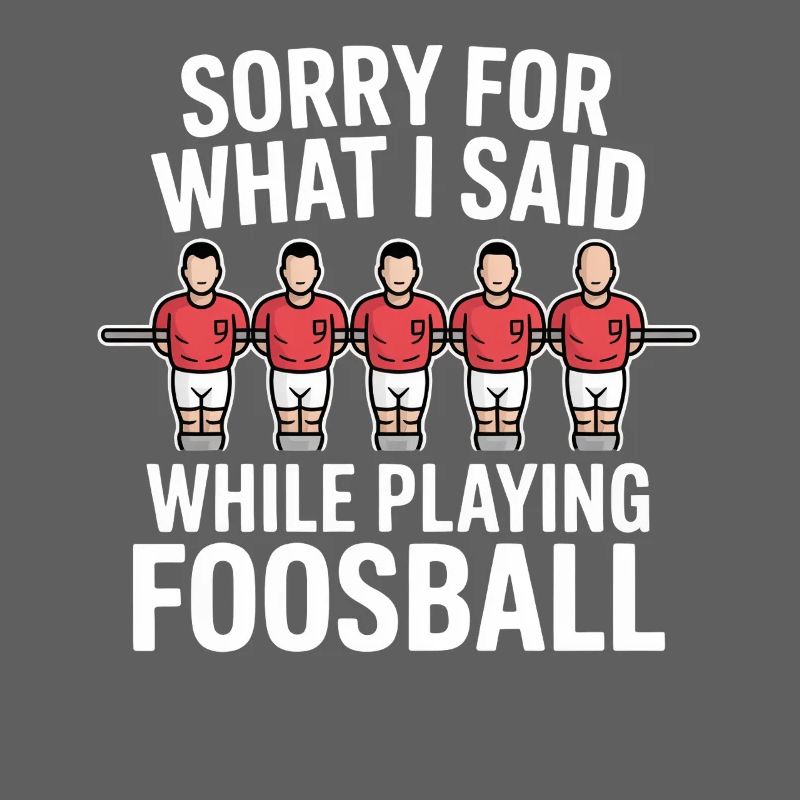 Tischfußball Evolution Lustiges Kickern Foosball