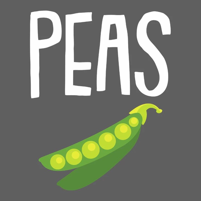 Peas in a Pod Pop Graphic