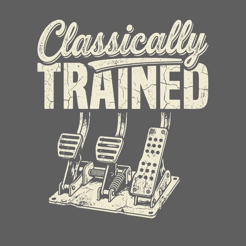 Classically Trained Pedals