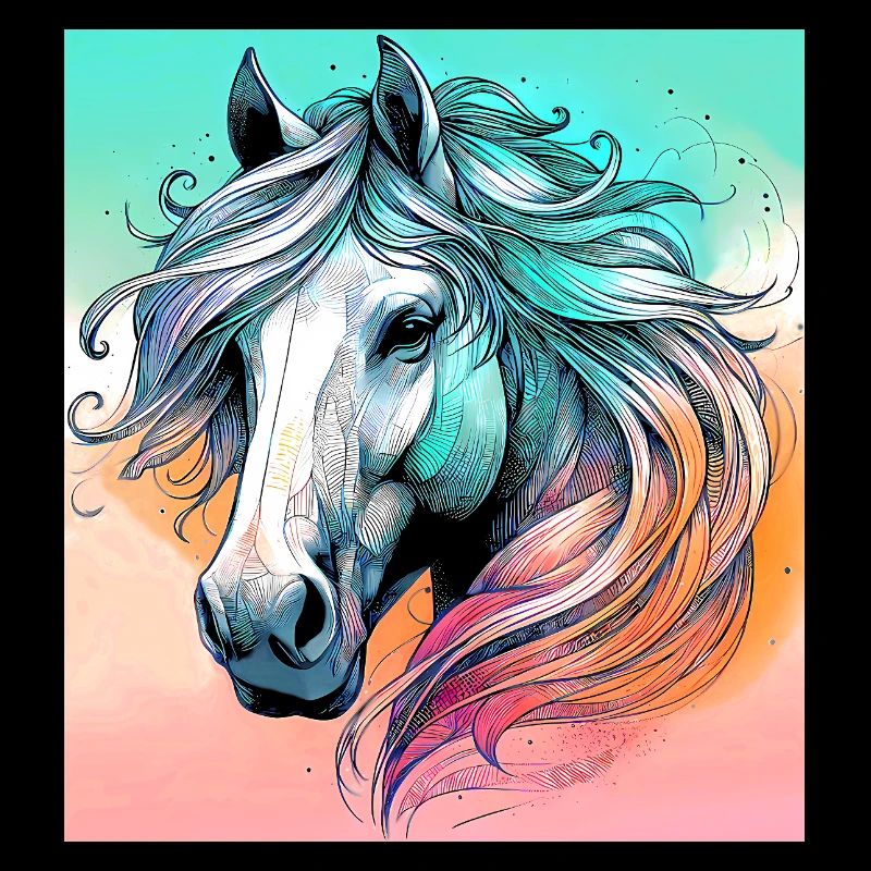 Pferd