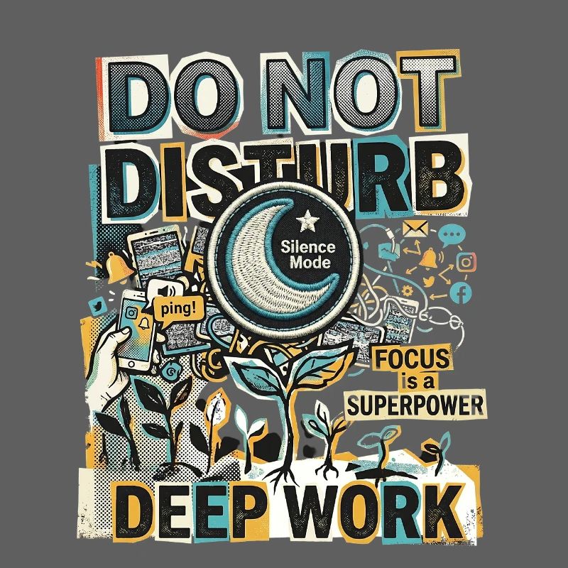 Deep Work Focus
