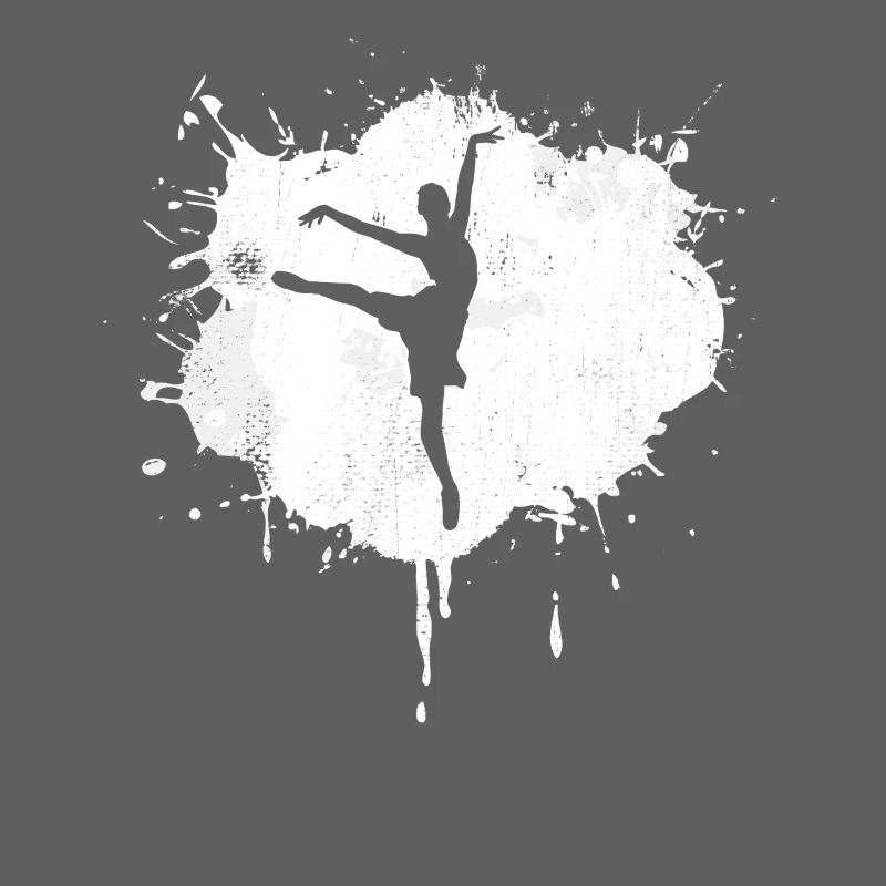 Ballet Dancer Sketch