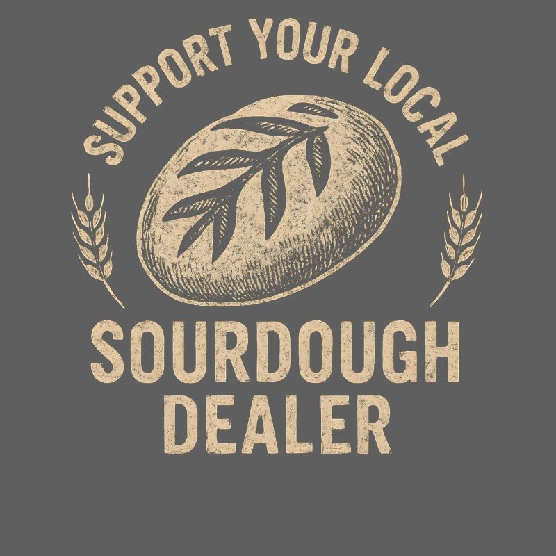 Backen Bäcker Bäckerin Sauerteig Brot Geschenkidee