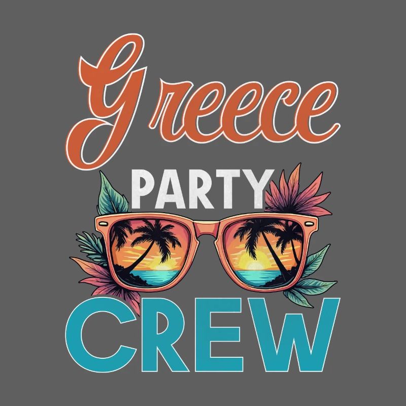 Équipage Grèce