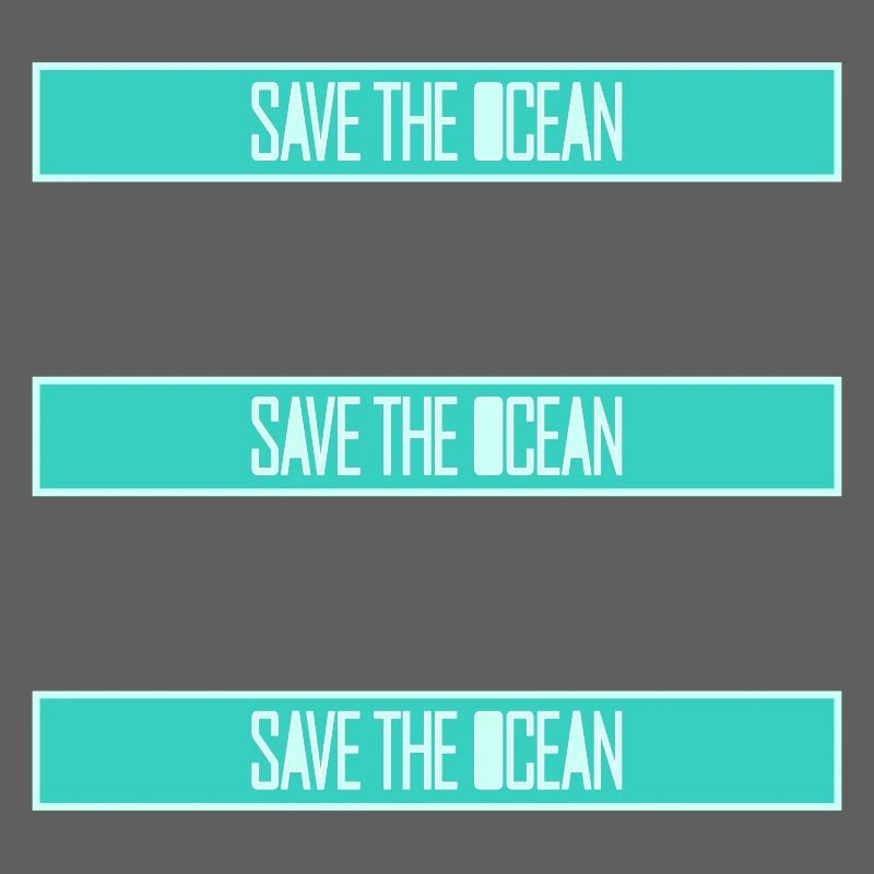 Save The Ocean Ocean Activism Environment Statement
