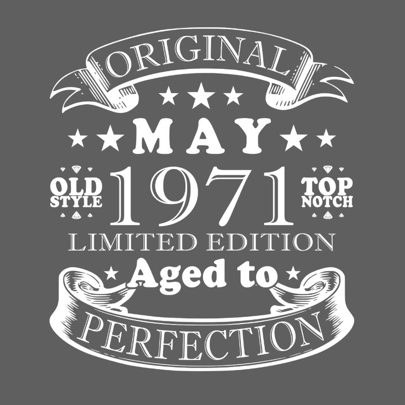 May 1971 – May 1971