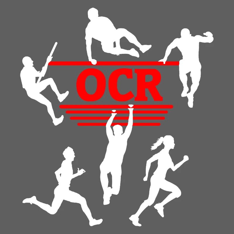 OCR Rouge – Conception de silhouettes d’obstacles