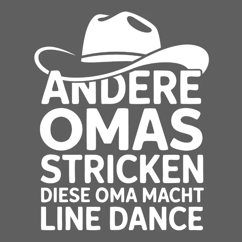 Line Dance Oma