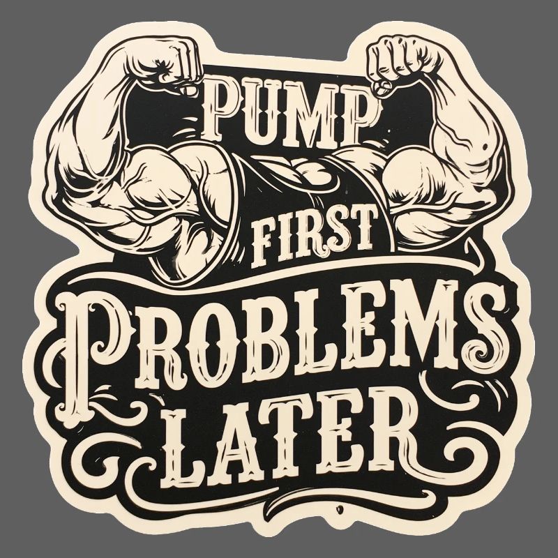 Gym Insider first the pump, then the problems