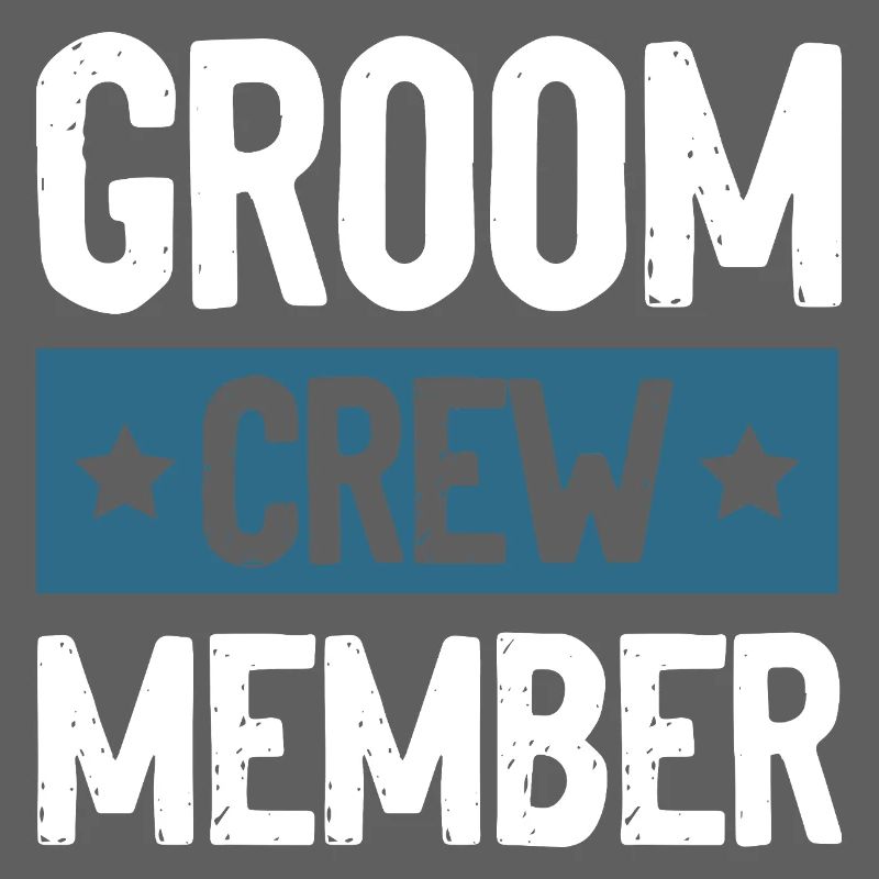 Groom Crew