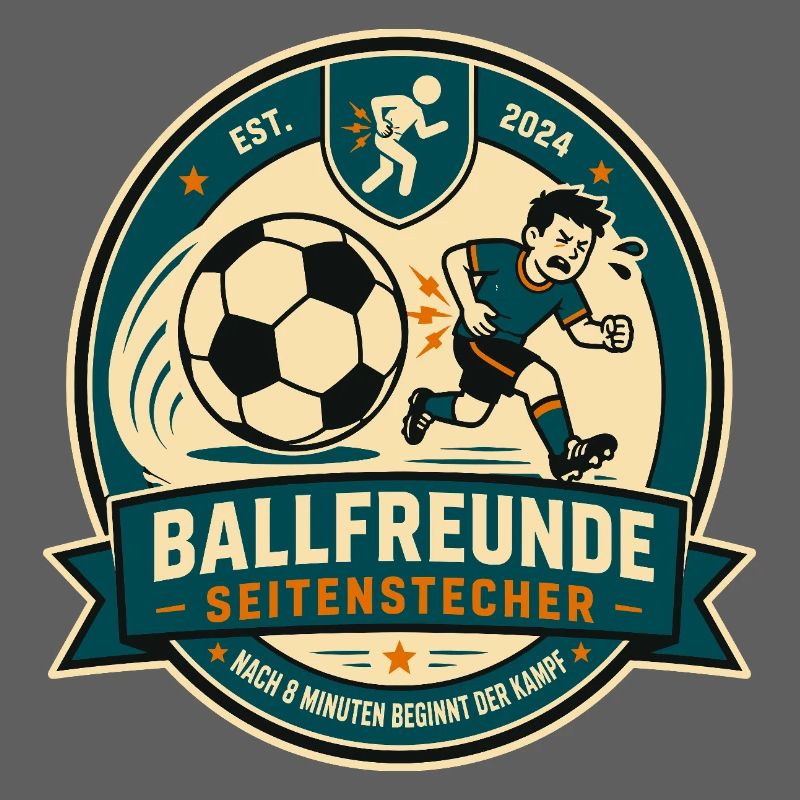 Ballfreunde Seitenstecher