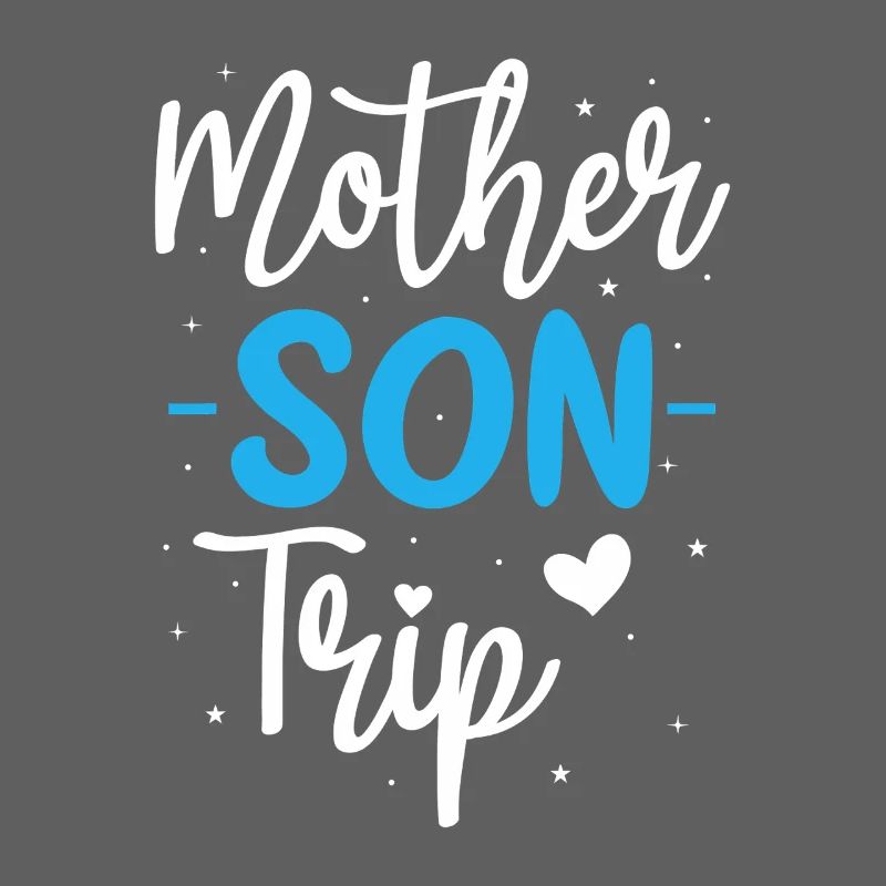 Mutter-Sohn-Reise