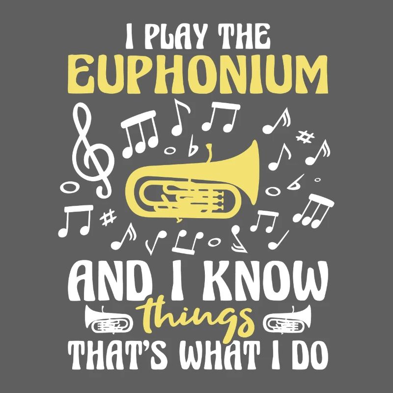 I Play Euphonium and I Know Things