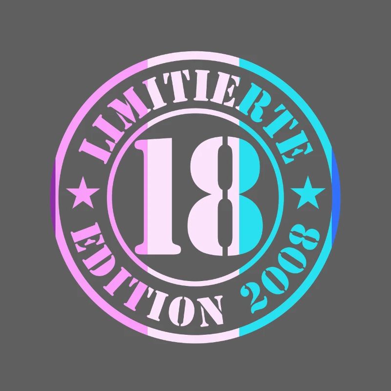 18th Birthday Boy