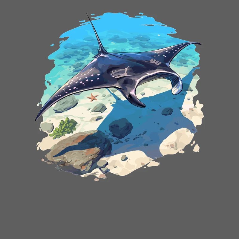 Rays Manta Rays