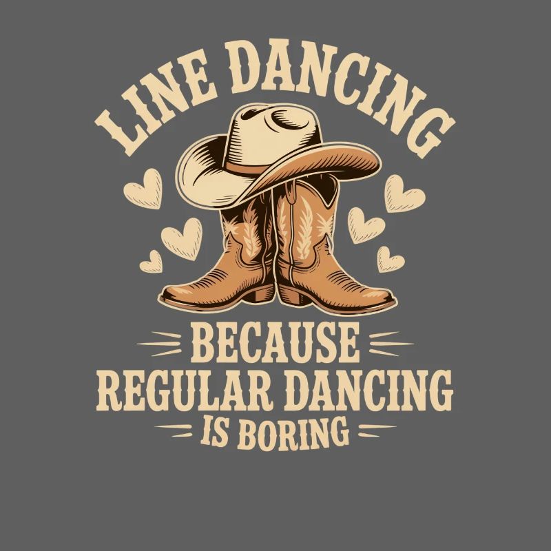 Line Dance Line Dancer Line Dancing Gift