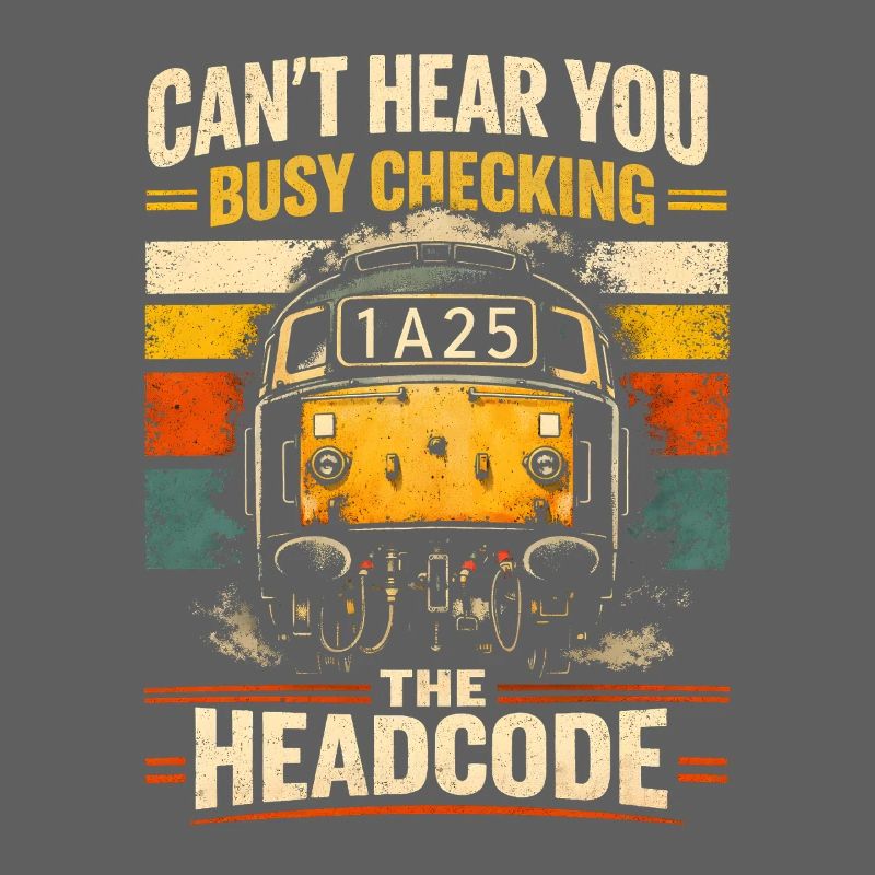 Hear Nothing: Headcode | Trainspotting