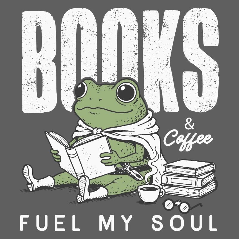 Bookworm & Coffee Bookworm Bookworm Book