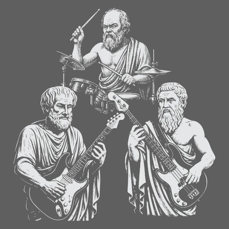 Ancient Trio Jam Session
