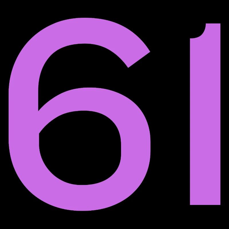 61