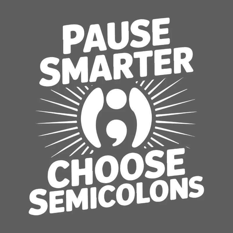 Pause point-virgule Smarter Point-virgule