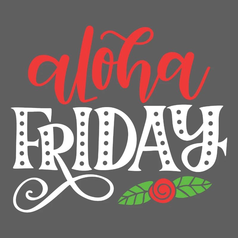 Aloha Friday