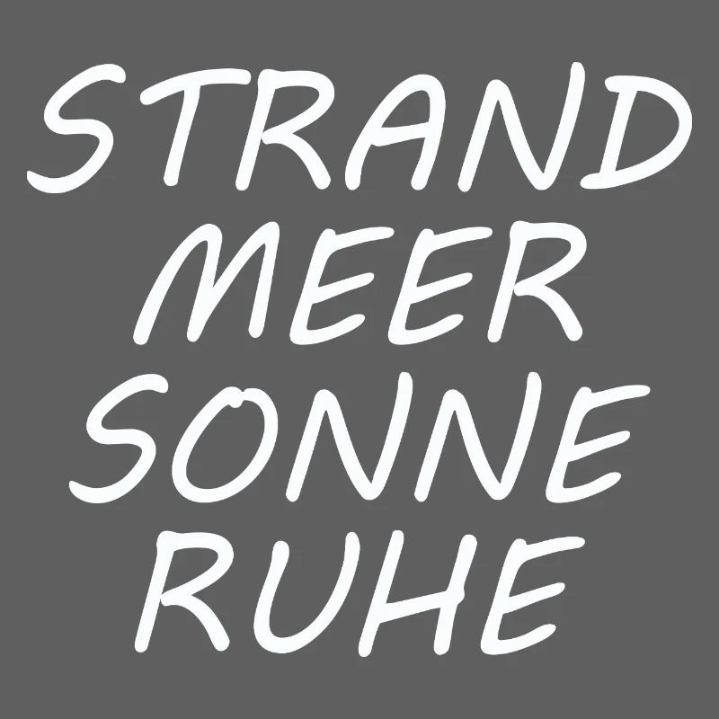 PLAGE, MER, SOLEIL, TRANQUILLITÉ