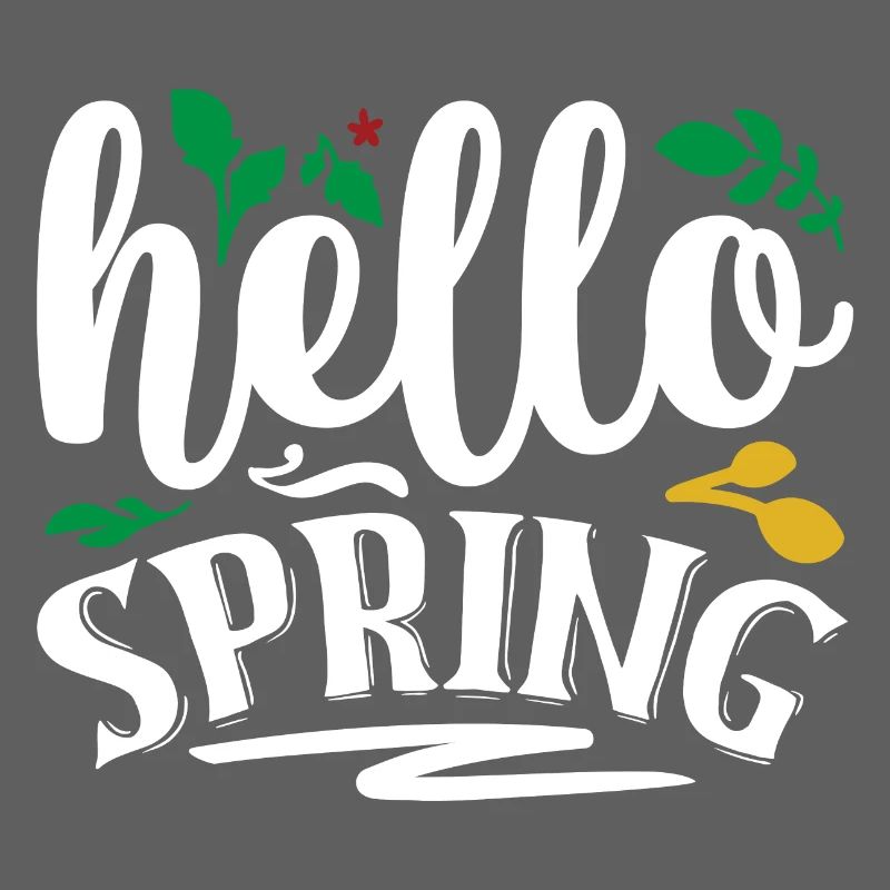 Hallo Frühling
