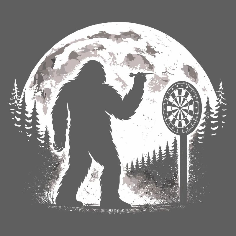 Bigfoot Darts