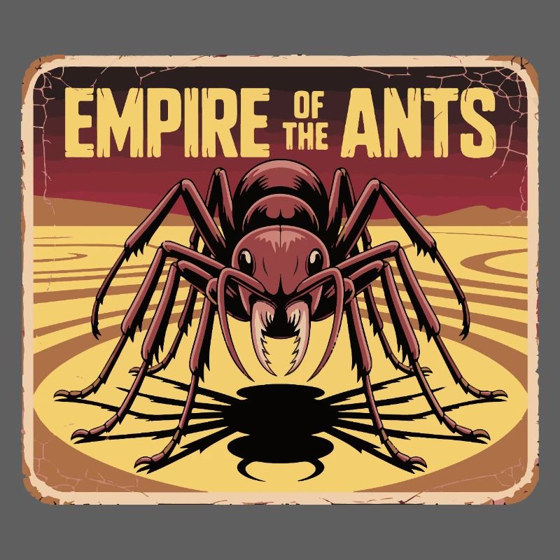 Rétro - L’empire des fourmis