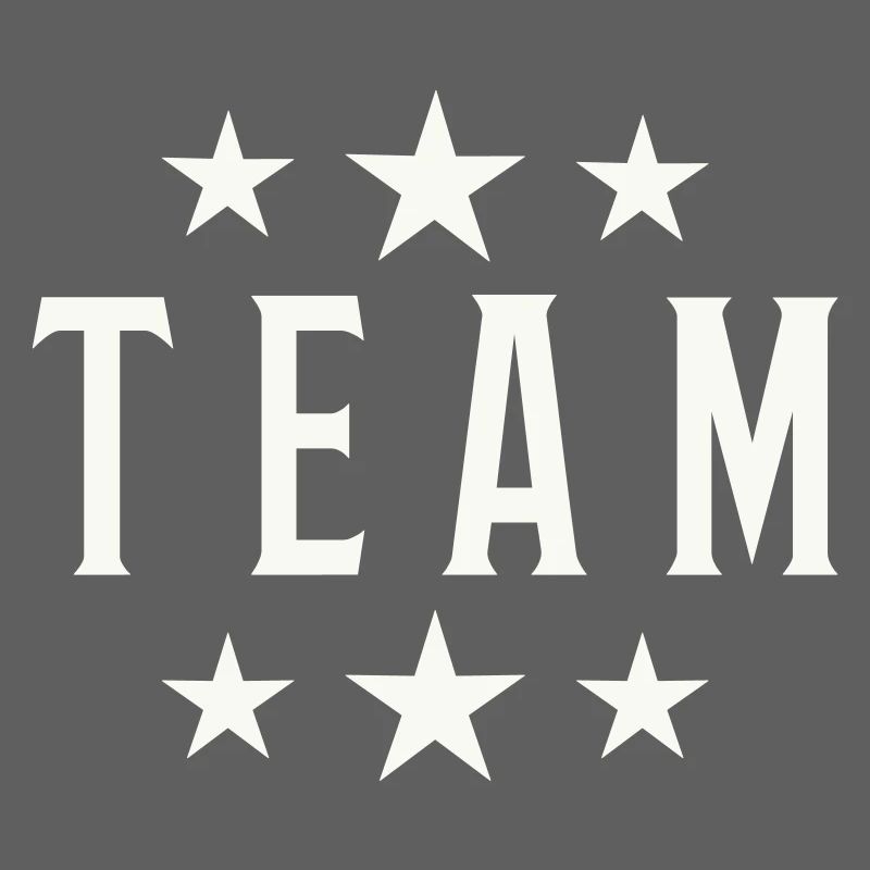 Team Vintage Sterne Logo