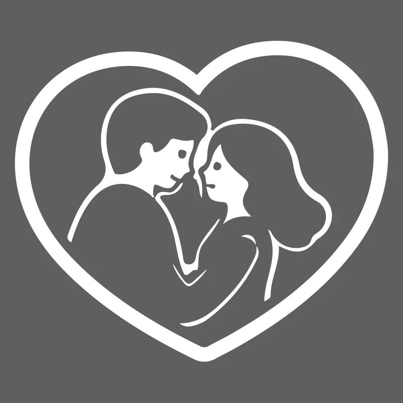 Couple Heart Relationship