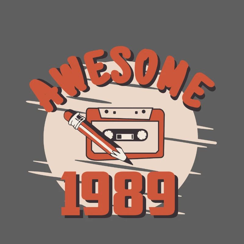 Coole 1989 Retro Tabe