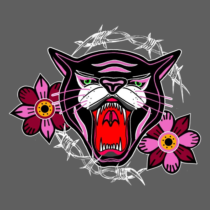 Pinkpink Panther