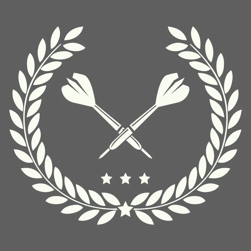 darts_lorbeerkranz