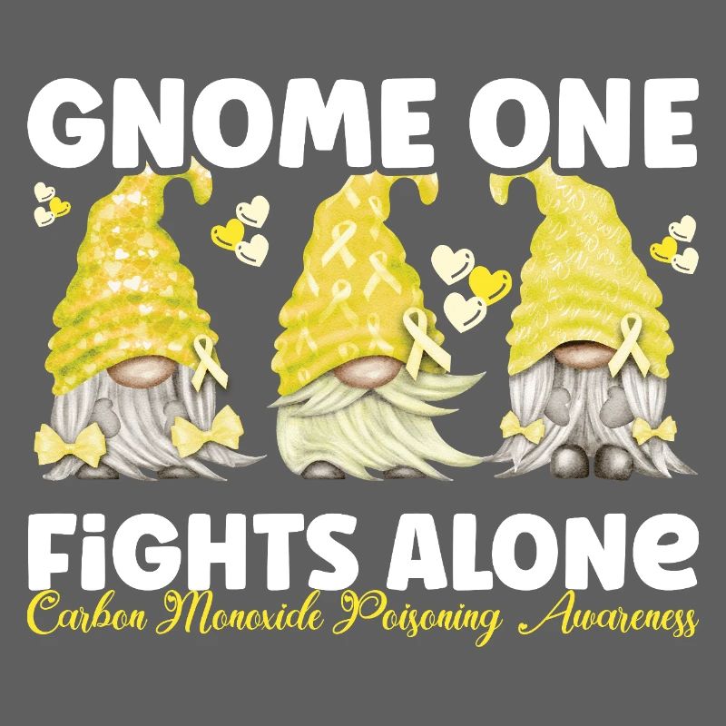 Gnome One combat seul l’intoxication au monoxyde de carbone