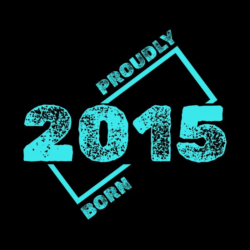 Geboren 2015