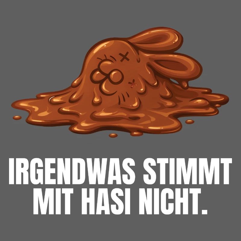 Irgendwas stimmt mit Hasi nicht