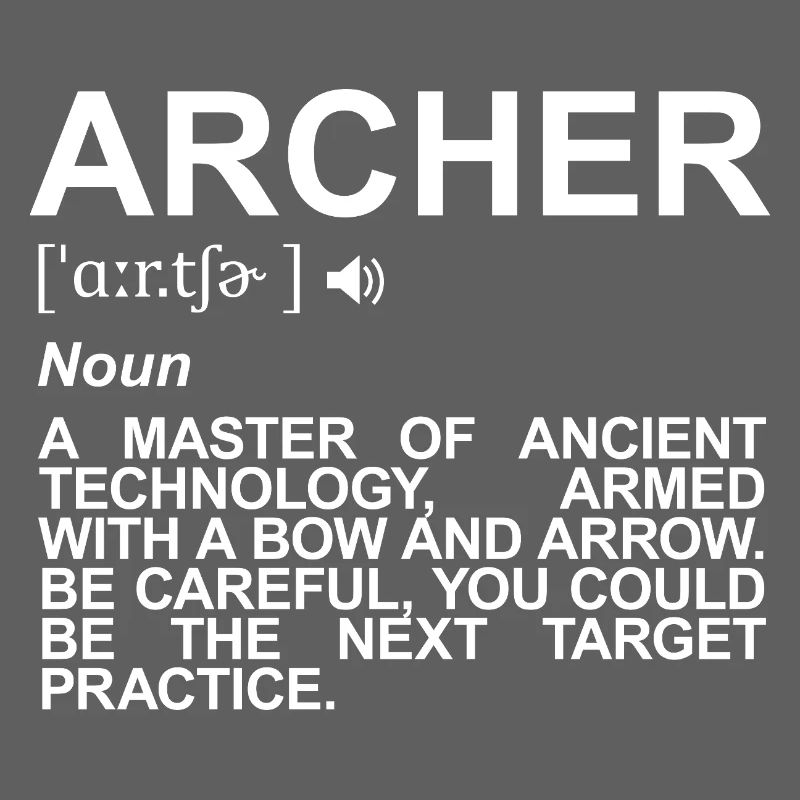 Archer Definition