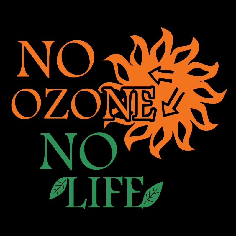 No ozone No life